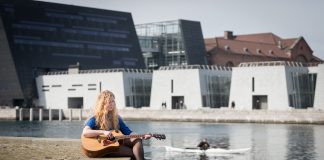Gine Bryld: soulfyldt og fængende sangerinde med to nye single udgivelser