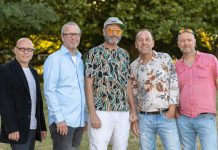 Ny single fra Kærlighedsorkestret – “Bente”