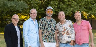 Ny single fra Kærlighedsorkestret – “Bente”