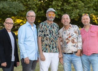 Ny single fra Kærlighedsorkestret – “Bente”