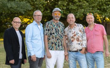 Ny single fra Kærlighedsorkestret – “Bente”