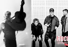 Rock i Byparken, Vejle – Jacob Dinesen og Carpark North