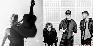 Rock i Byparken, Vejle – Jacob Dinesen og Carpark North