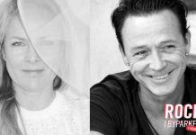 Rock i Byparken, Vejle – Søs Fenger og Thomas Helmig
