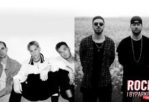 Rock i Byparken, Vejle – Scarlet Pleasure og Nik & Jay