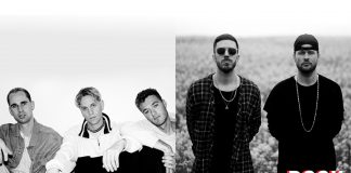 Rock i Byparken, Vejle – Scarlet Pleasure og Nik & Jay