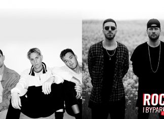 Rock i Byparken, Vejle – Scarlet Pleasure og Nik & Jay