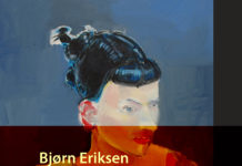 To nye album fra Bjørn Eriksen