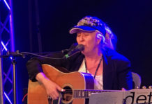 En af Danmarks store stemmer giver koncert i Hornbæk Kirke