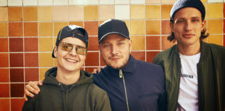 Lukas Graham annoncerer ekstra koncerter i Royal Arena og Jyske Bank Boxen