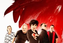 Dodo & The Dodos giver koncert på Kulturværftet