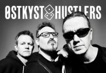 Østkyst Hustlers giver koncert på Kulturværftet 9. november