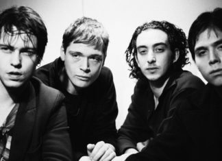 Iceage underkaster sig rockens dramatik
