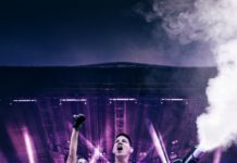 Infernal #RiverPissetNedIgen og giver koncert på Kulturværftet