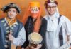 Koncert for børn i Toldkammeret