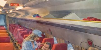 Humørekspressen spiller op til fest på Toldkammeret