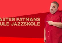 Master Fatmans jule-jazzskole