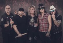 Kulturværftet og The Tivoli præsenterer Pretty Maids