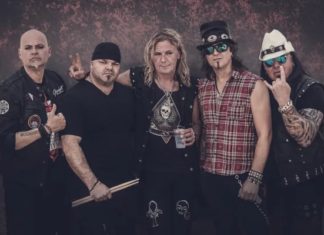 Kulturværftet og The Tivoli præsenterer Pretty Maids