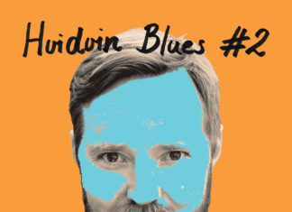 Hvidvin Blues #2 – Ny single og 360 video fra Jonas Als