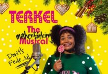 Årets julesang er landet!