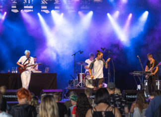 Tinderbox Band Battle vender tilbage