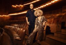 HUSH & Danmarks Underholdningsorkester på ‘Symfonisk Tour’