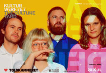 Nyt program fra Kulturværftet og Toldkammeret