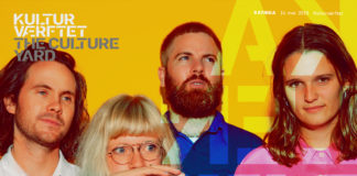 Nyt program fra Kulturværftet og Toldkammeret