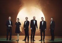 NEPHEW ANNONCERER EKSTRA KONCERT I K.B. HALLEN