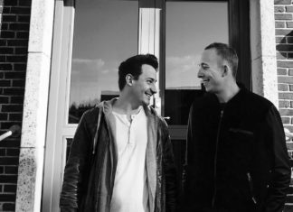 Den danske duo MAAMENTUM udsender deres nye single TAKE US HIGH
