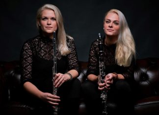 Hårdtarbejdende duo vinder Rødovre Musikpris