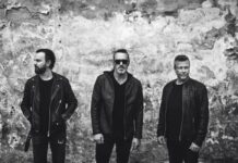 Kulturværftet og The Tivoli præsenterer Dizzy Mizz Lizzy