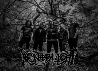 HATESPHERE + LIVLØS + XENOBLIGHT på Kulturværftet