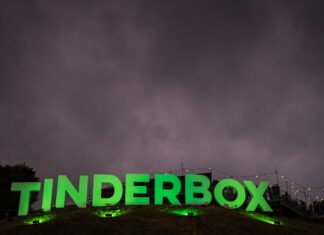 Tinderbox lancerer Tinderbox Rooms Tinderbox