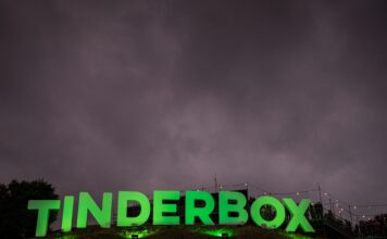 Tinderbox lancerer Tinderbox Rooms Tinderbox