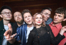 Festen fortsætter – Alphabeat er tilbage!