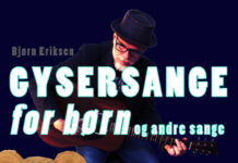 To nye album fra Bjørn Eriksen