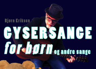 To nye album fra Bjørn Eriksen
