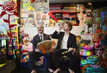 Koncert for børn og deres voksne – med Tormod og Trolle i Toldkammeret