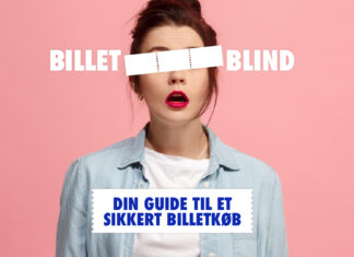 Ulovligt billetsalg er som gift for musiklivet