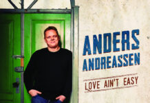 EP Release – Anders Andreassen – Love Ain’t Easy