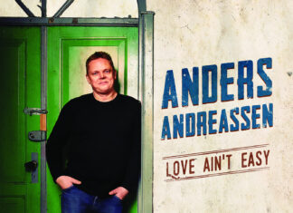 EP Release – Anders Andreassen – Love Ain’t Easy