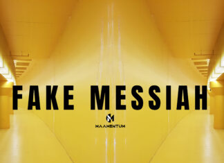 FAKE MESSIAH