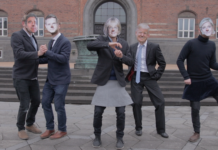 Vi vil ha’ svinelever og Foie Gras!