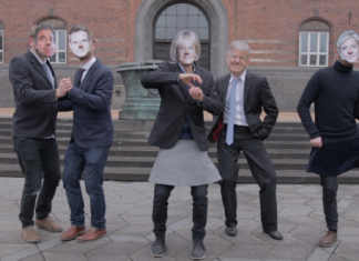 Vi vil ha’ svinelever og Foie Gras!