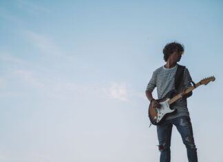 Mads Langer i koncert på Kulturværftet med Twenty-Twenty Tour