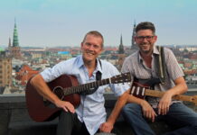 NYSØ – Nye Danske poptoner fra Sverige