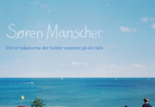 Sangskriveren Søren Manscher albumdebuterer med poetiske sange