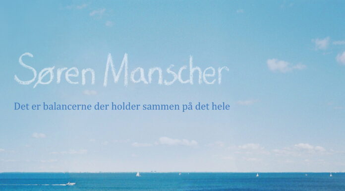 Sangskriveren Søren Manscher albumdebuterer med poetiske sange